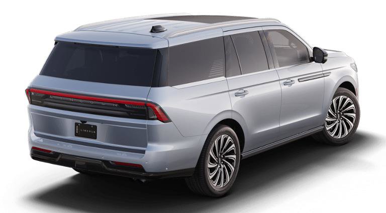 New 2025 Lincoln Navigator Black Label image 26
