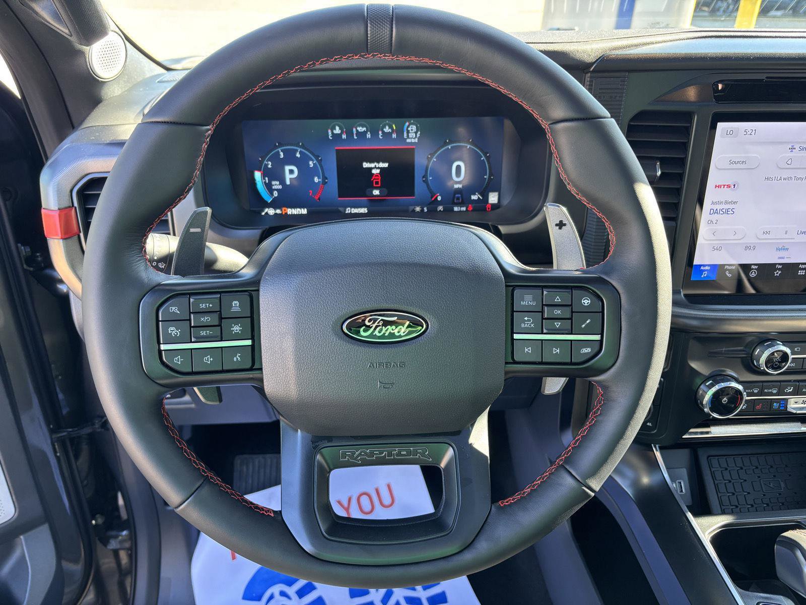New 2025 Ford F150 Raptor image 28