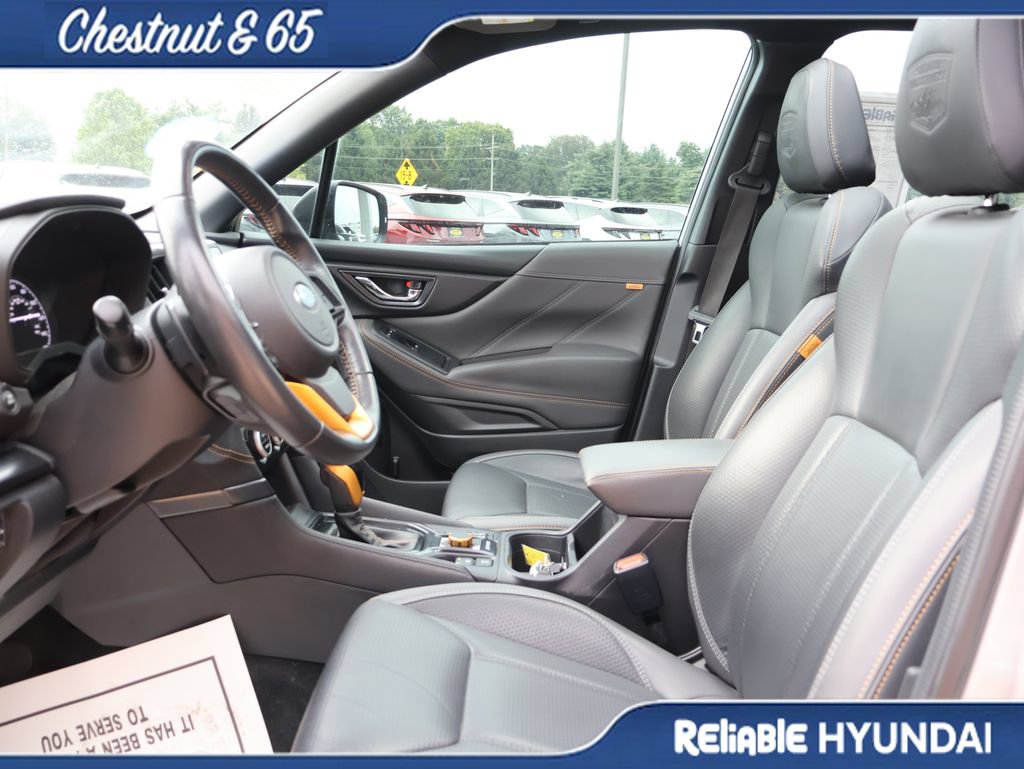 Used 2022 Subaru Forester Wilderness AWD/4WD image 23