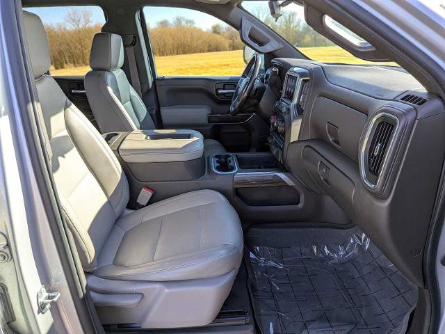 Used 2019 Chevrolet Silverado 1500 LT Trail Boss image 26