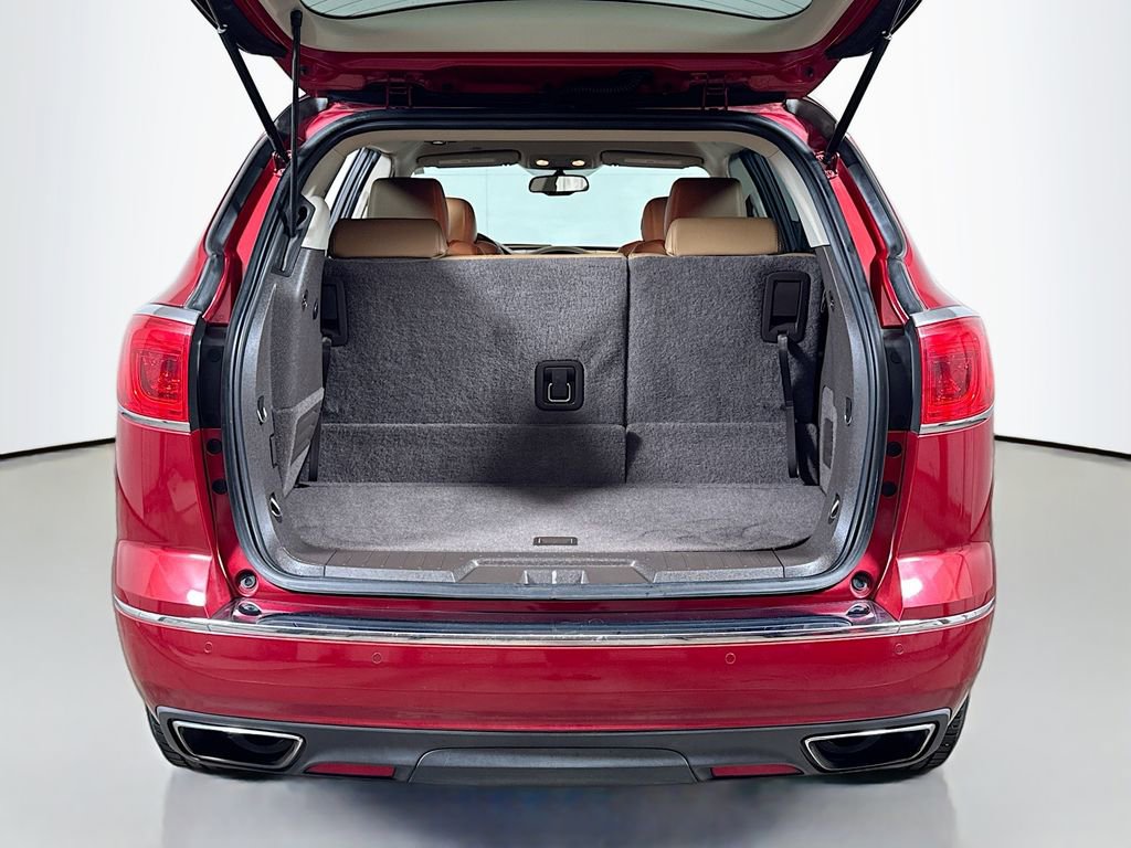 Used 2014 Buick Enclave Leather w/ LPO, Cargo Convenience Pkg FWD image 23