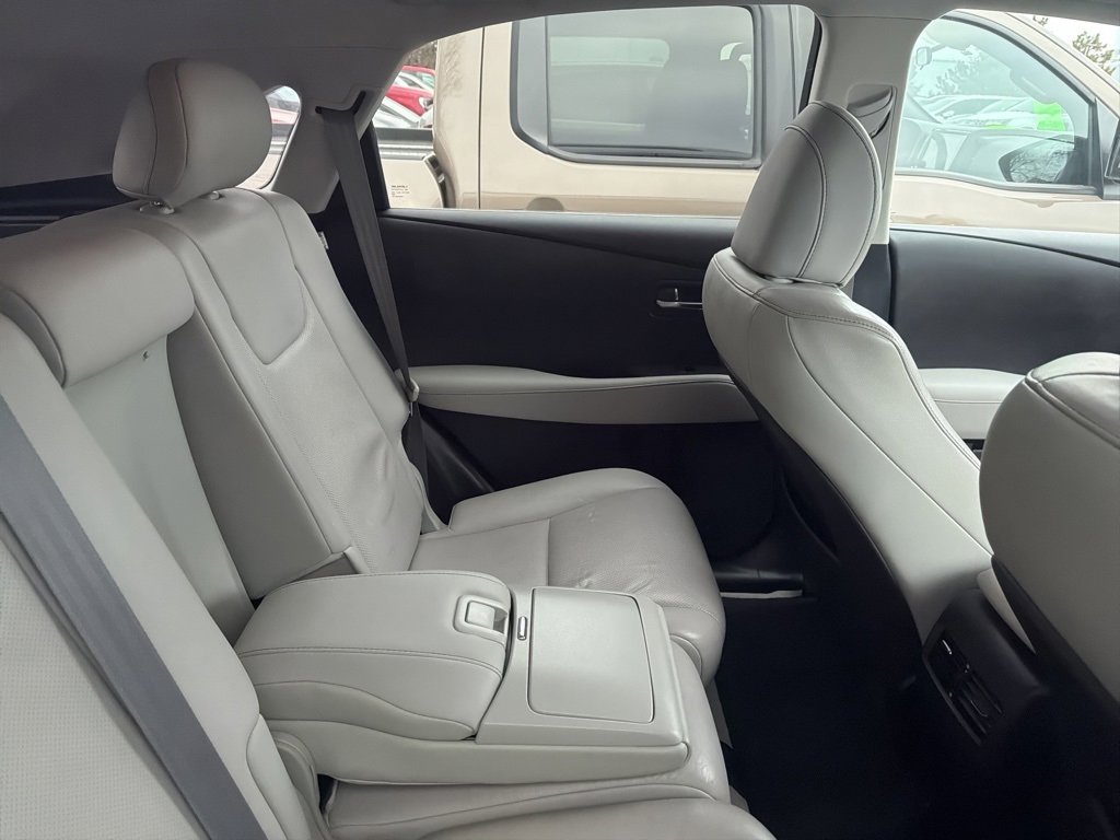 Used 2015 Lexus RX 350 FWD image 5