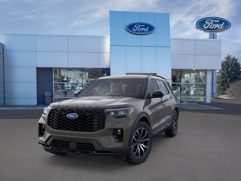 New 2026 Ford Explorer ST-Line AWD/4WD image 2