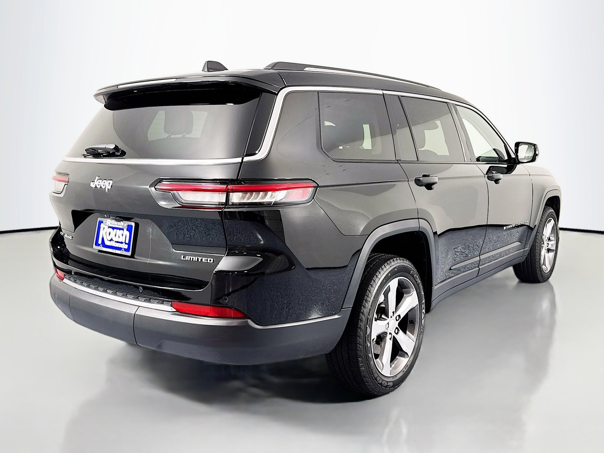 Used 2022 Jeep Grand Cherokee L Limited image 5