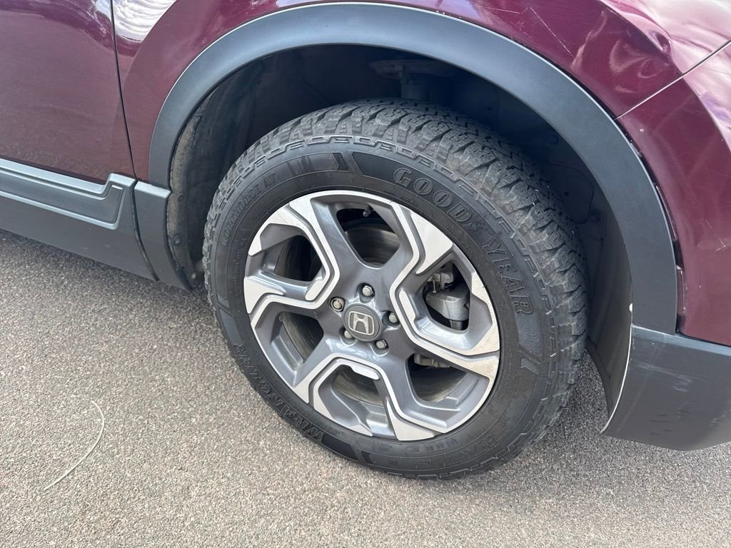 Used 2018 Honda CR-V EX-L image 10