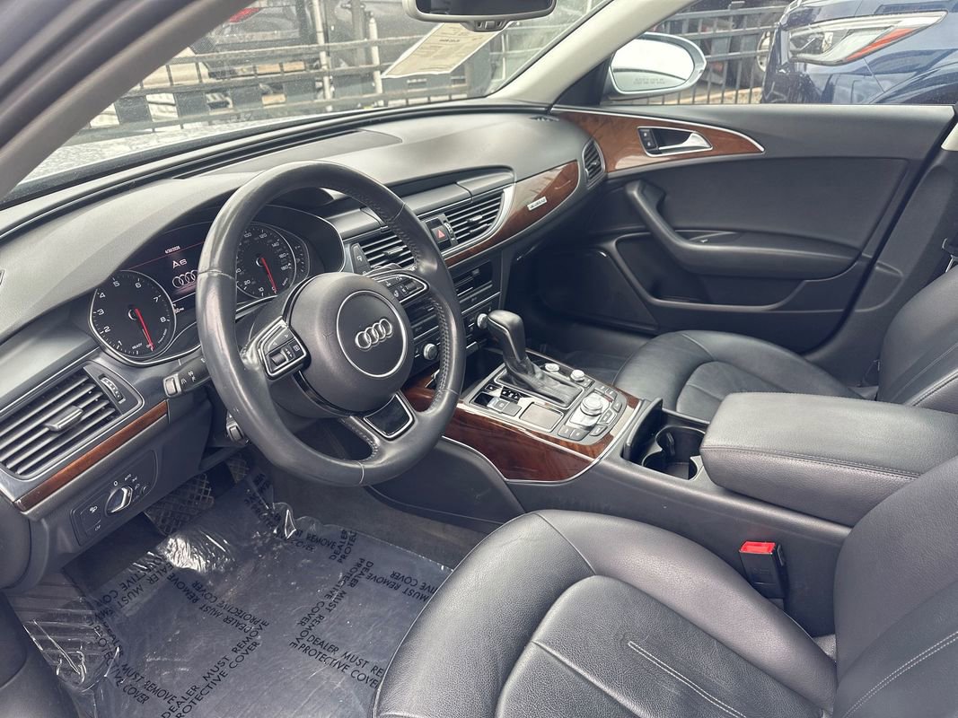 Used 2018 Audi A6 2.0T Premium Plus w/ Premium Plus Package AWD/4WD image 19