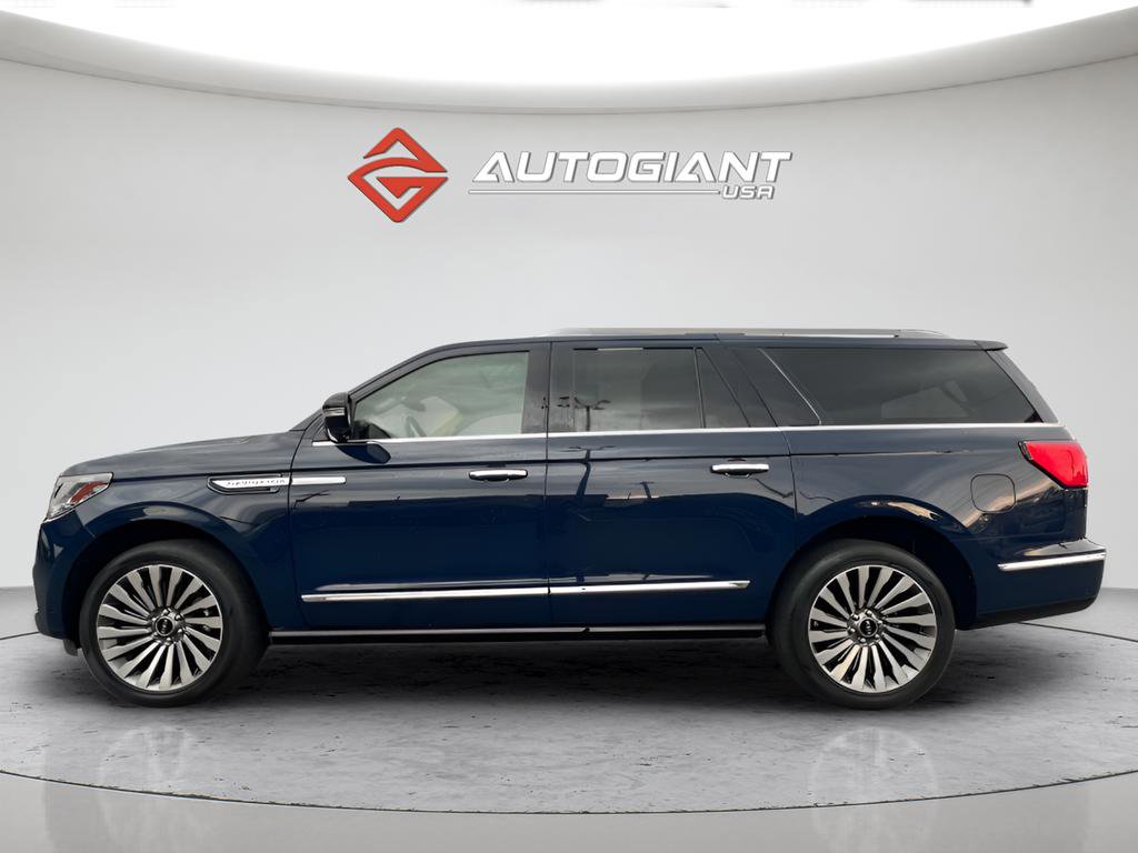 Used 2019 Lincoln Navigator L Reserve AWD/4WD image 3