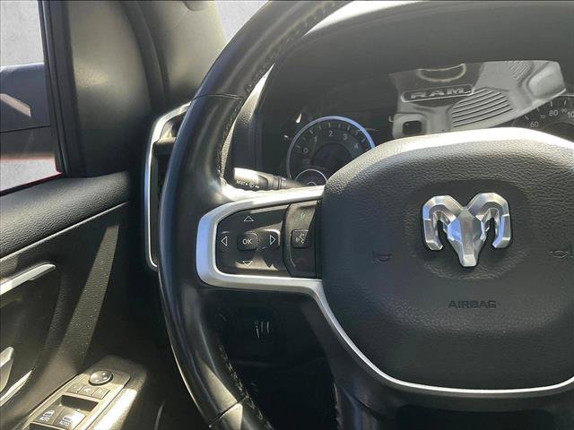 Used 2021 RAM 1500 Big Horn RWD image 19