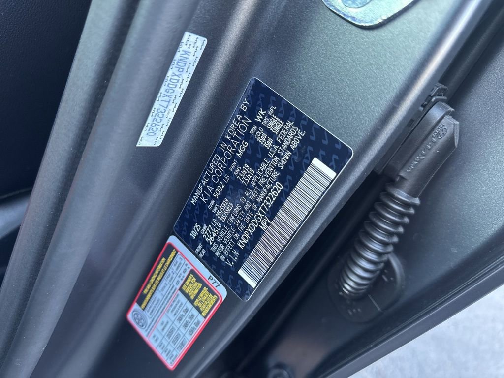 New 2026 Kia Sportage SX Prestige image 23