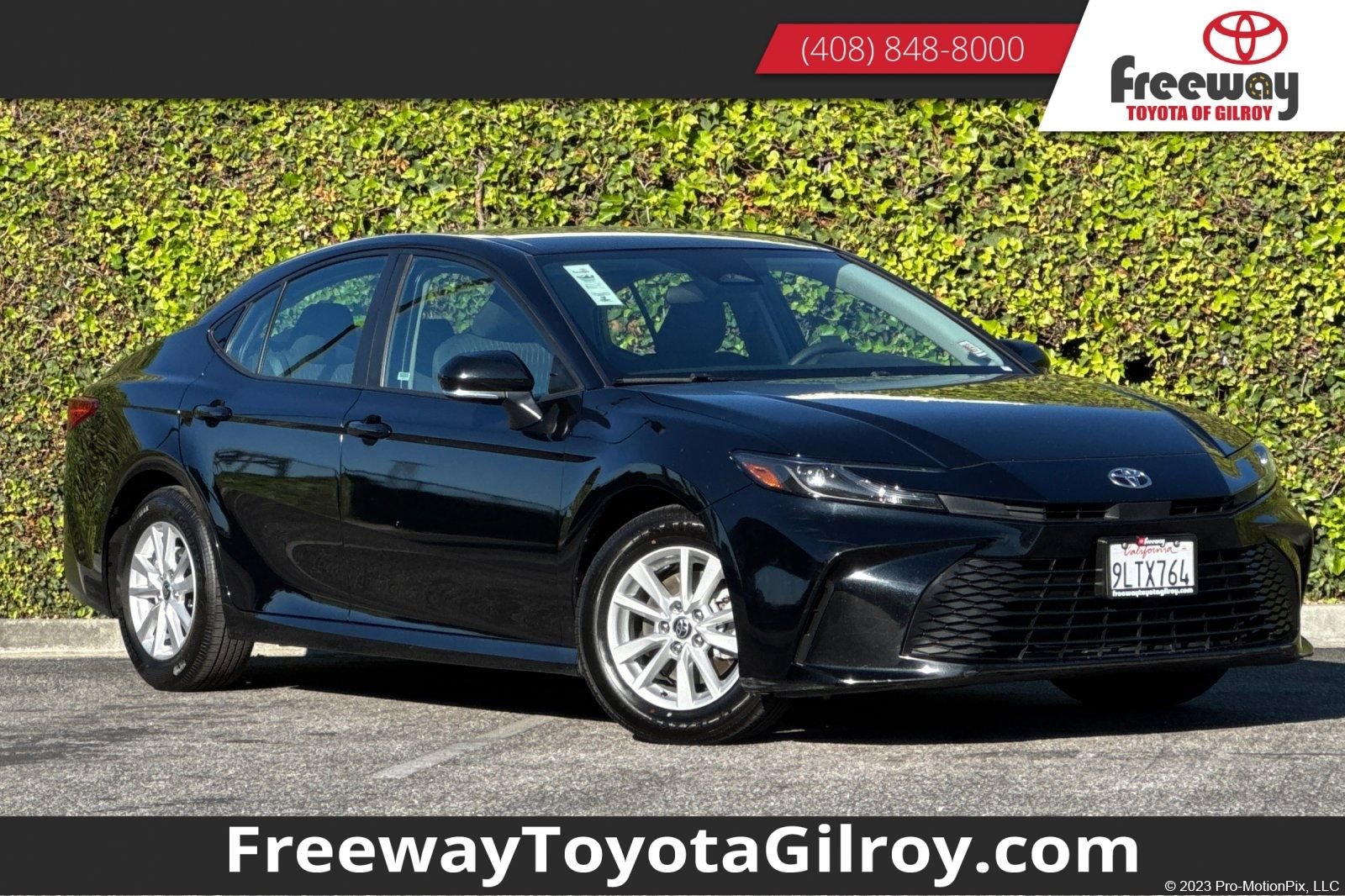 Used 2025 Toyota Camry LE