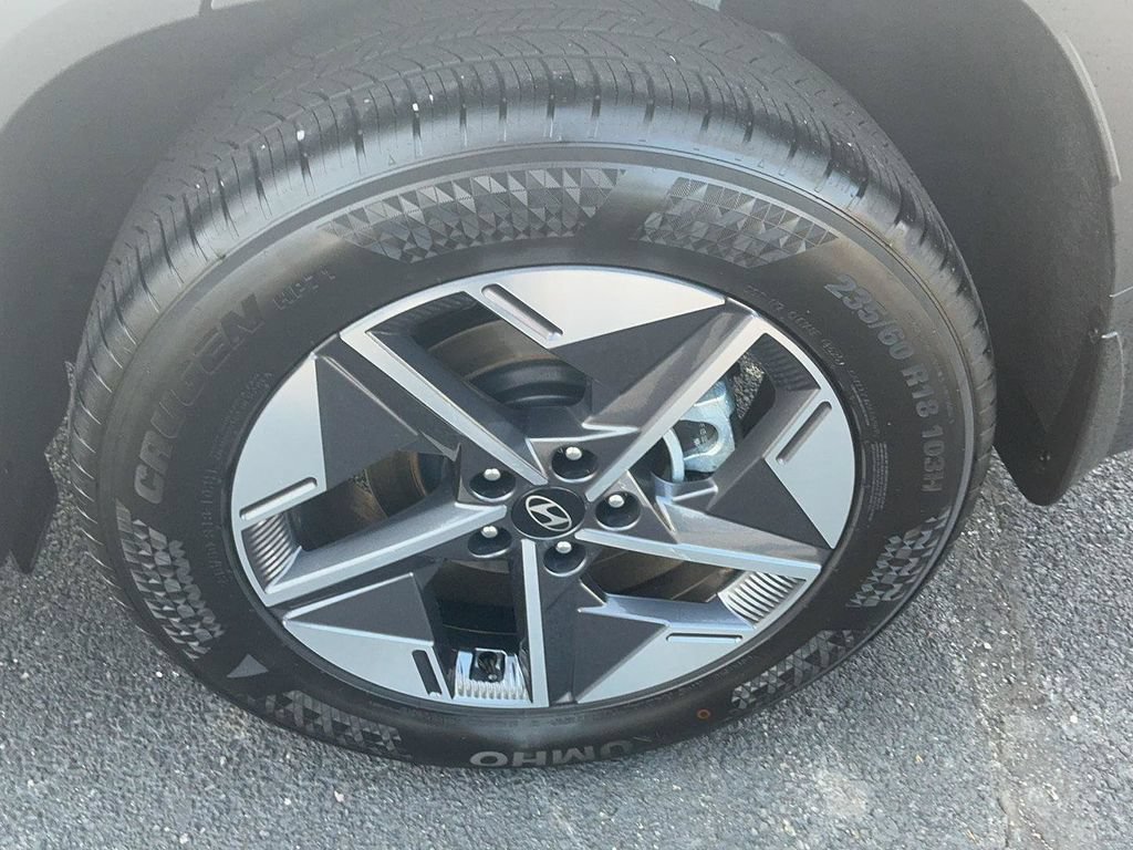 Certified 2026 Hyundai Tucson SEL Plus AWD/4WD image 14