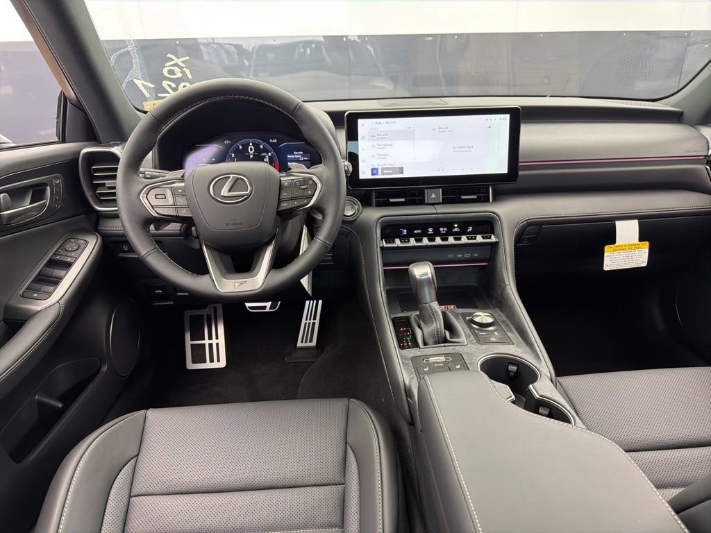 New 2026 Lexus IS 350 F Sport AWD/4WD image 6