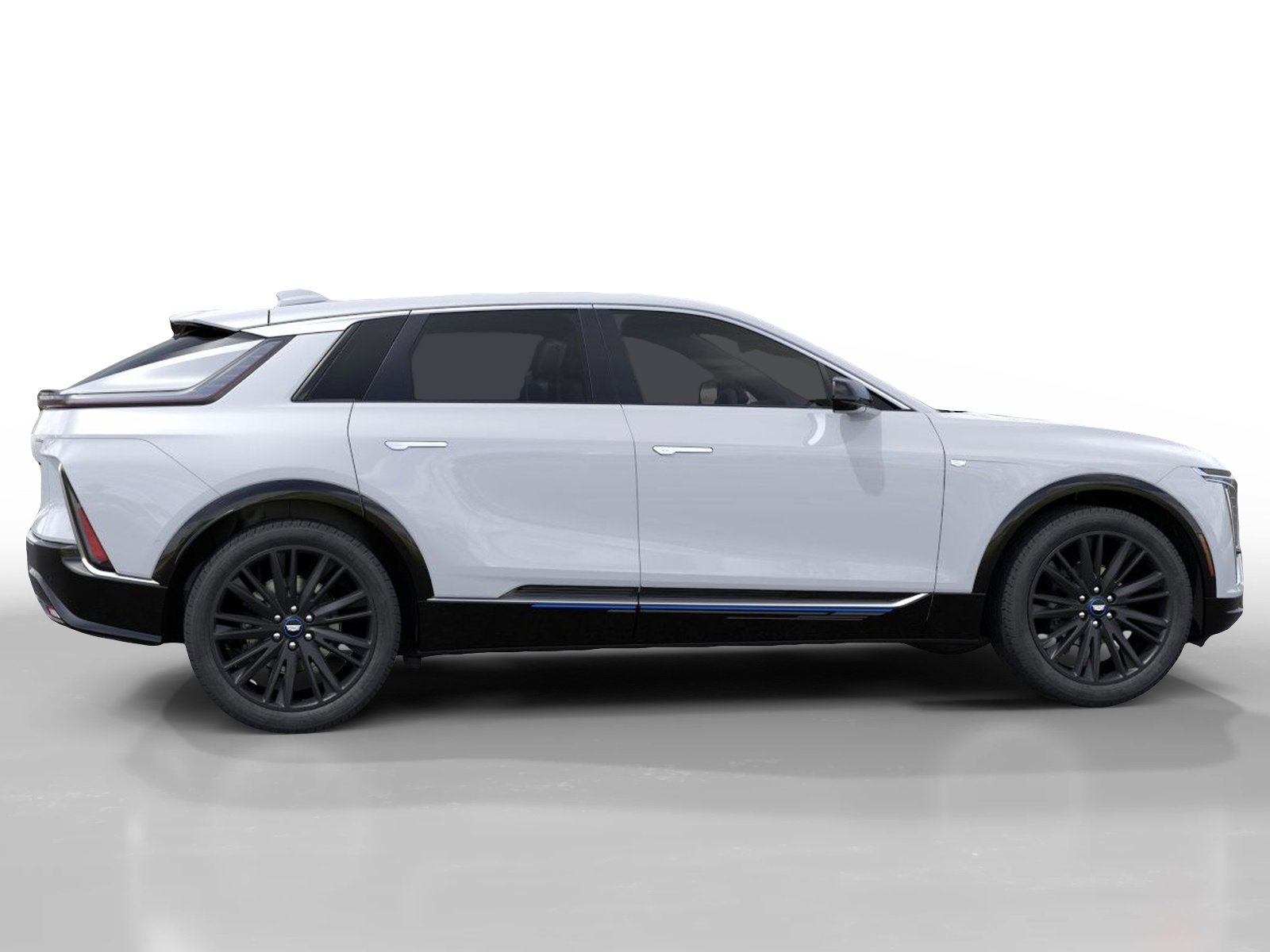 New 2026 Cadillac Lyriq Premium Luxury w/ LPO, Blue Accent Package AWD/4WD image 5
