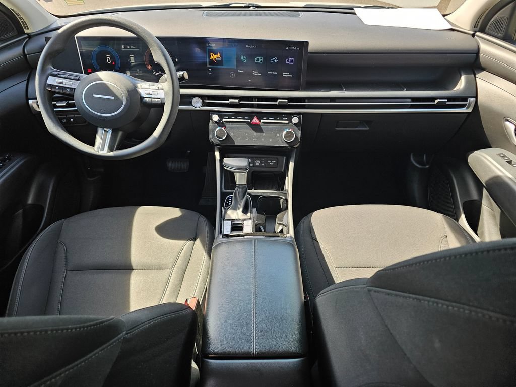 Used 2025 Hyundai Tucson SEL AWD/4WD image 15