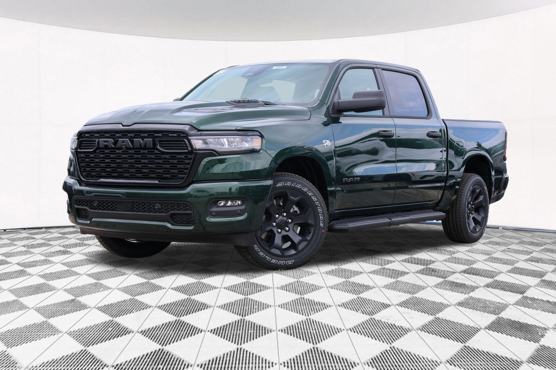 New 2026 RAM 1500 Express AWD/4WD image 2