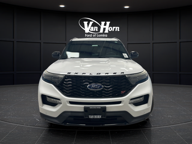 Used 2020 Ford Explorer ST w/ ST Street Pack AWD/4WD image 2