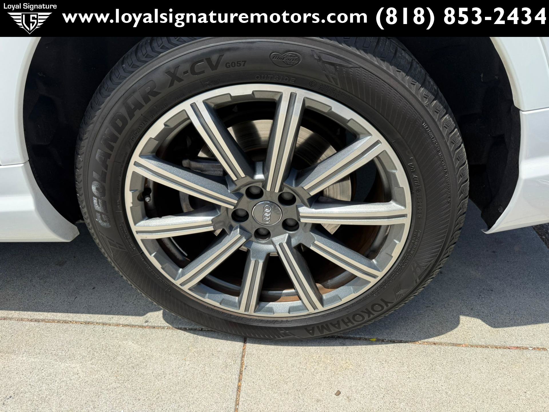 Used 2019 Audi Q7 2.0T Premium w/ Convenience Package AWD/4WD image 16