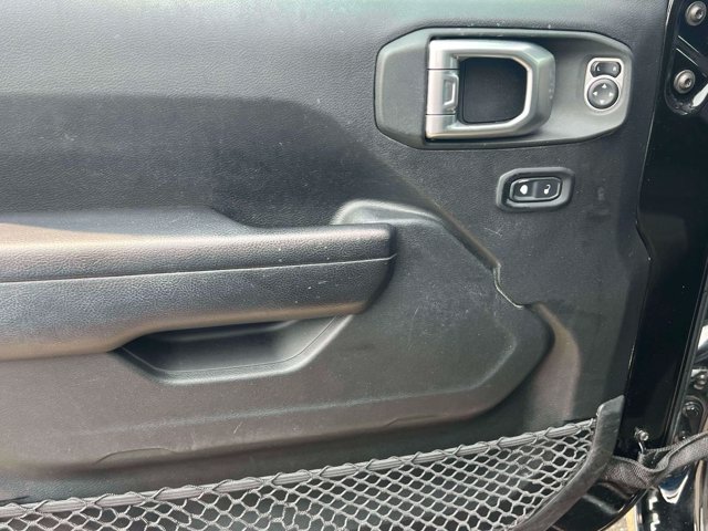Used 2018 Jeep Wrangler Sport AWD/4WD image 18