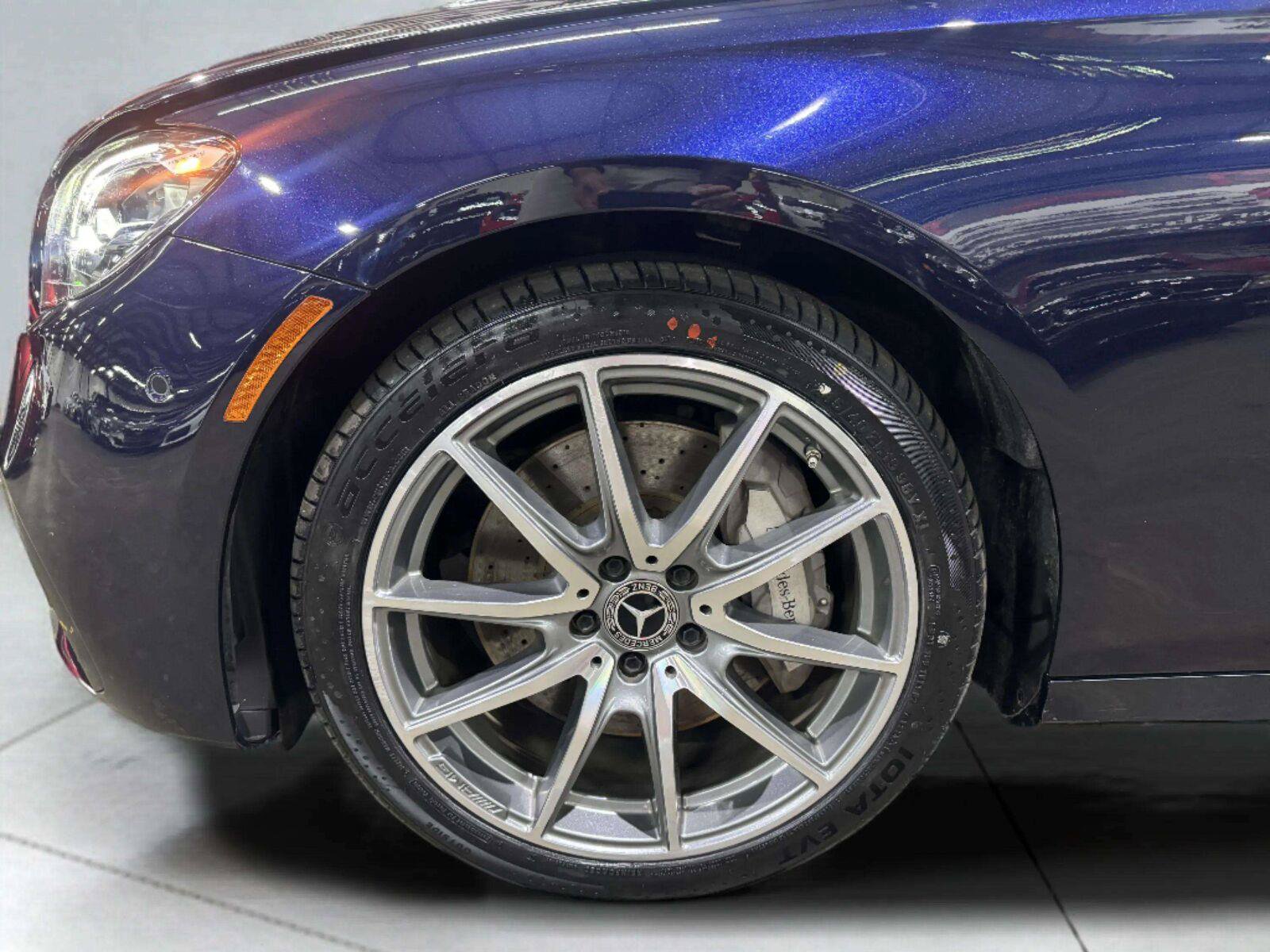 Used 2022 Mercedes-Benz E 350 4MATIC Sedan image 41