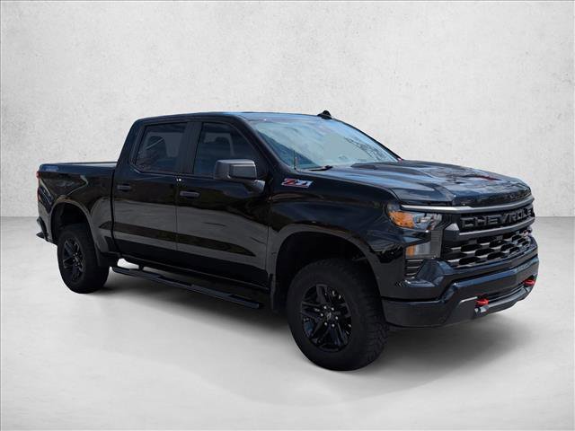 Used 2024 Chevrolet Silverado 1500 Custom Trail Boss image 3
