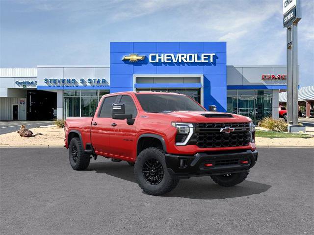 New 2025 Chevrolet Silverado 2500 ZR2 w/ Technology Package