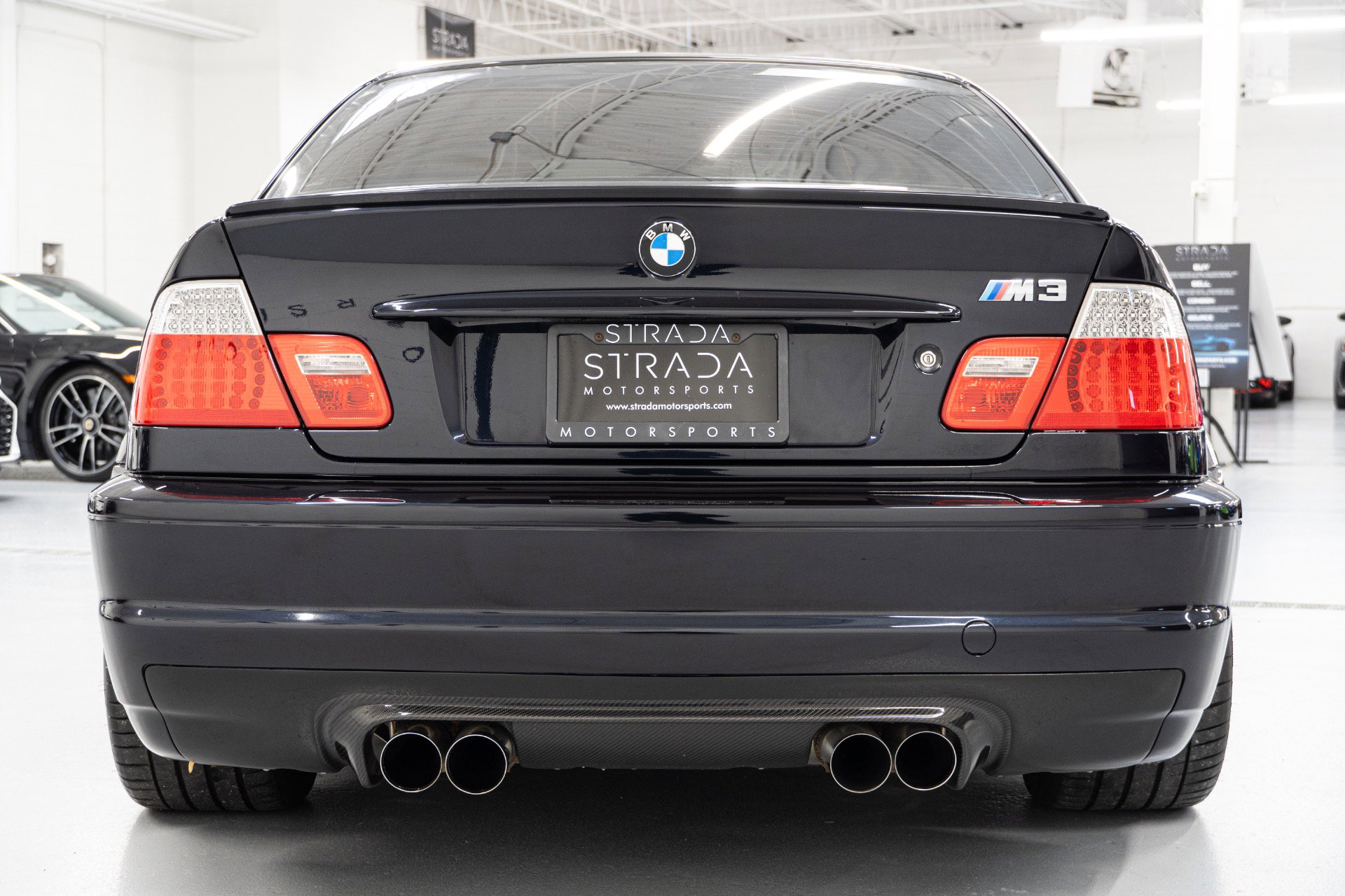 Used 2003 BMW M3 Coupe image 7