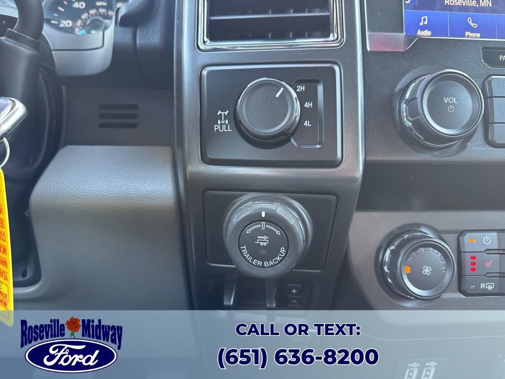 Used 2019 Ford F150 XLT w/ Equipment Group 302A Luxury image 23