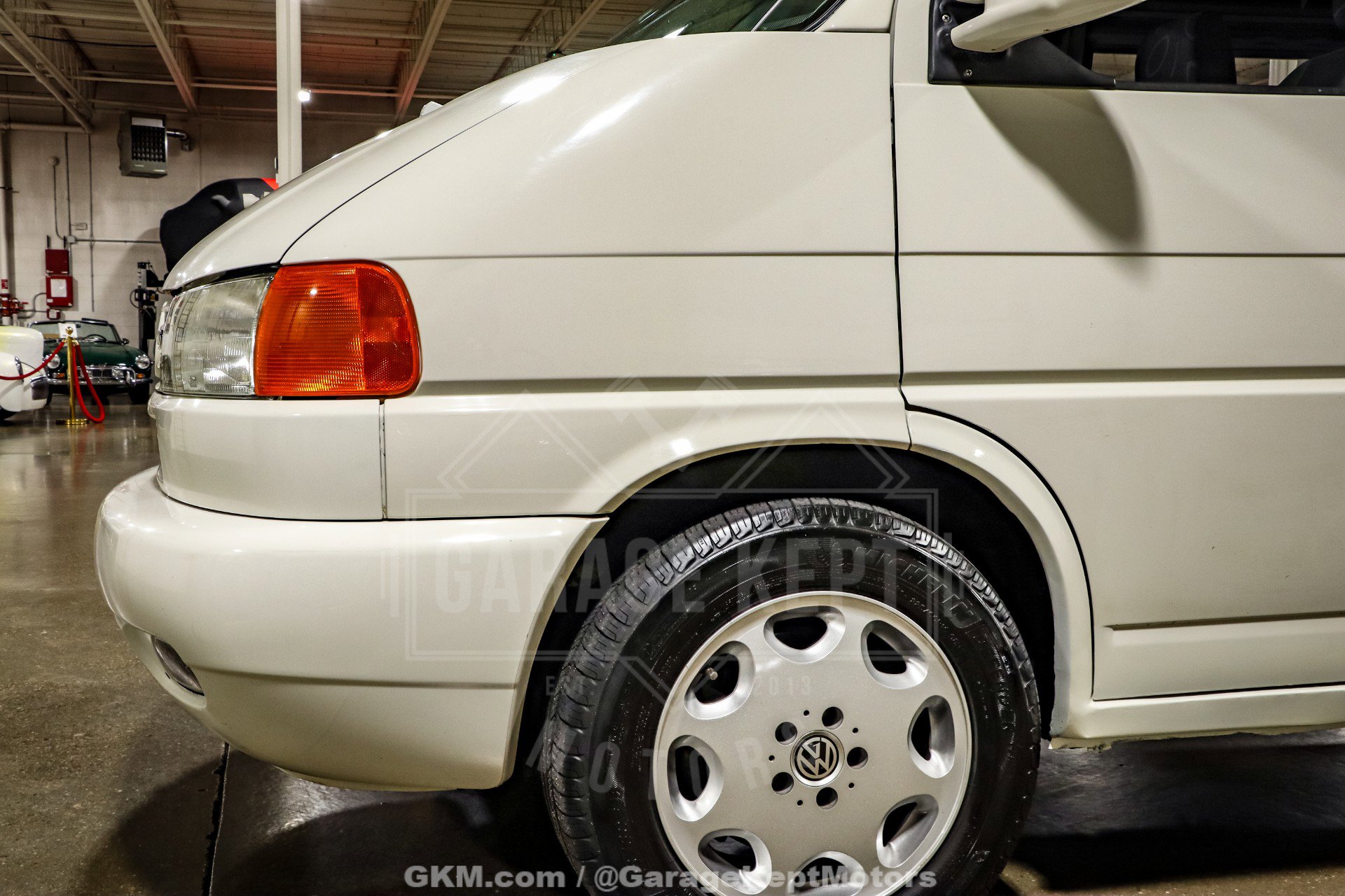 Used 2003 Volkswagen Eurovan MV image 33