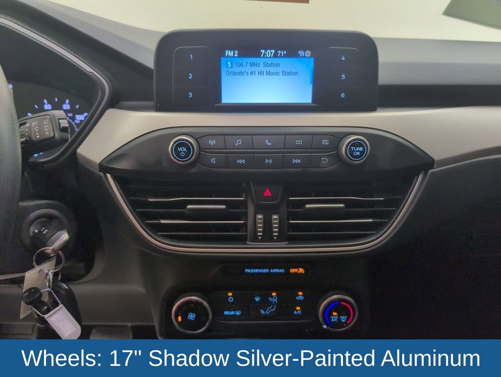 Used 2022 Ford Escape S image 25