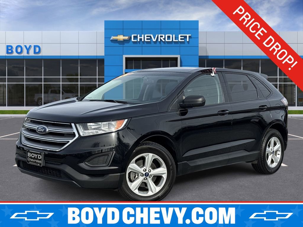 Used 2018 Ford Edge SE image 1