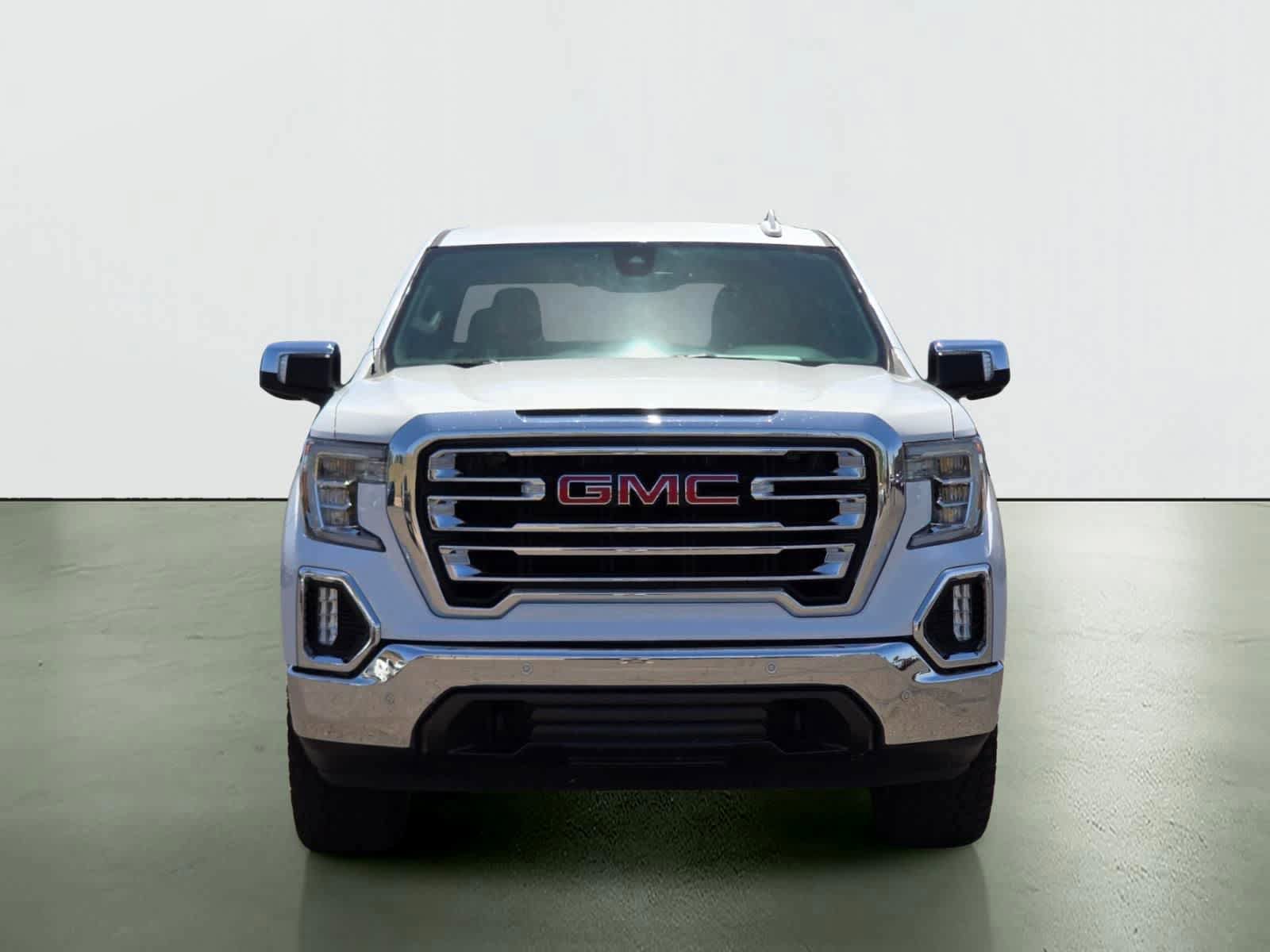 Used 2020 GMC Sierra 1500 SLT w/ SLT Premium Plus Package AWD/4WD image 9