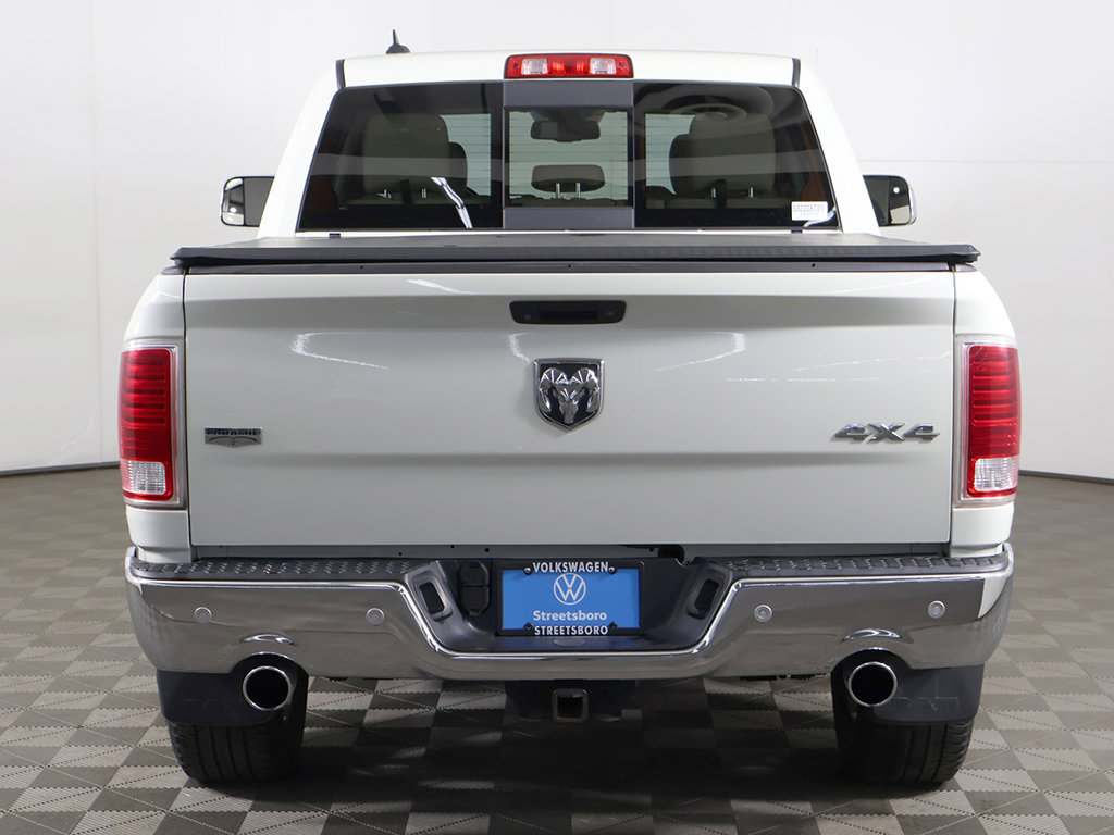Used 2017 RAM 1500 Laramie w/ Convenience Group AWD/4WD image 11