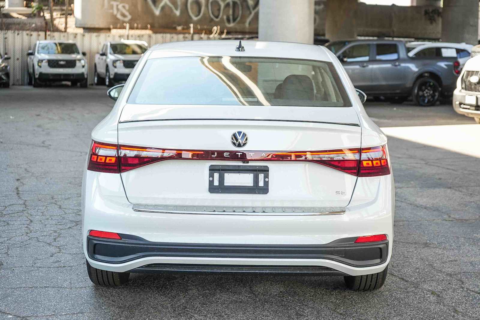 New 2026 Volkswagen Jetta SE image 7