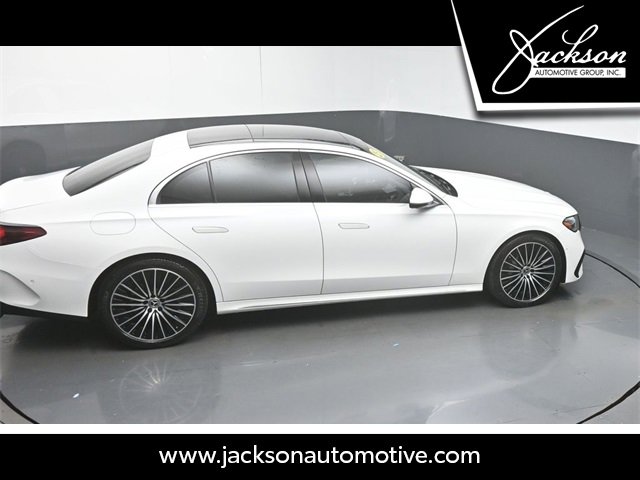 Used 2025 Mercedes-Benz E 350 Sedan image 49
