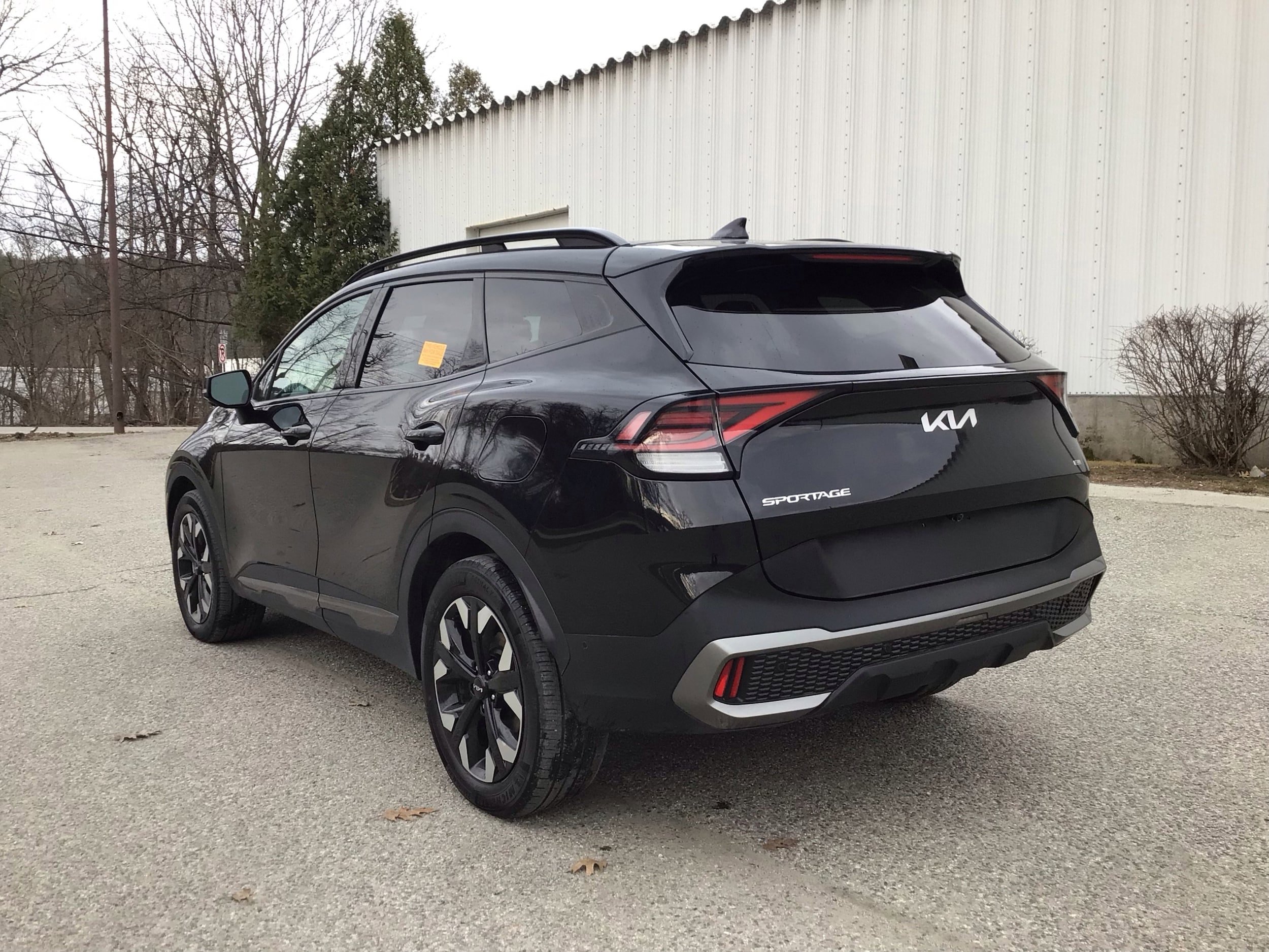 Used 2024 Kia Sportage X-Line Prestige AWD/4WD image 5