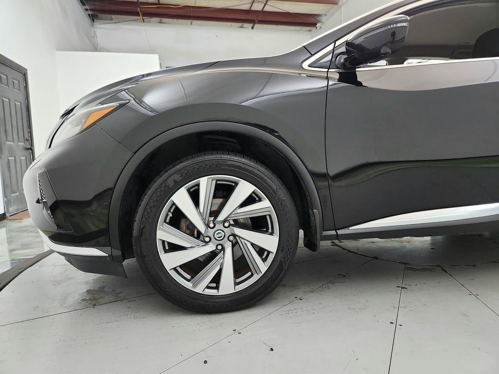 Used 2019 Nissan Murano SL w/ Cargo Package FWD image 30
