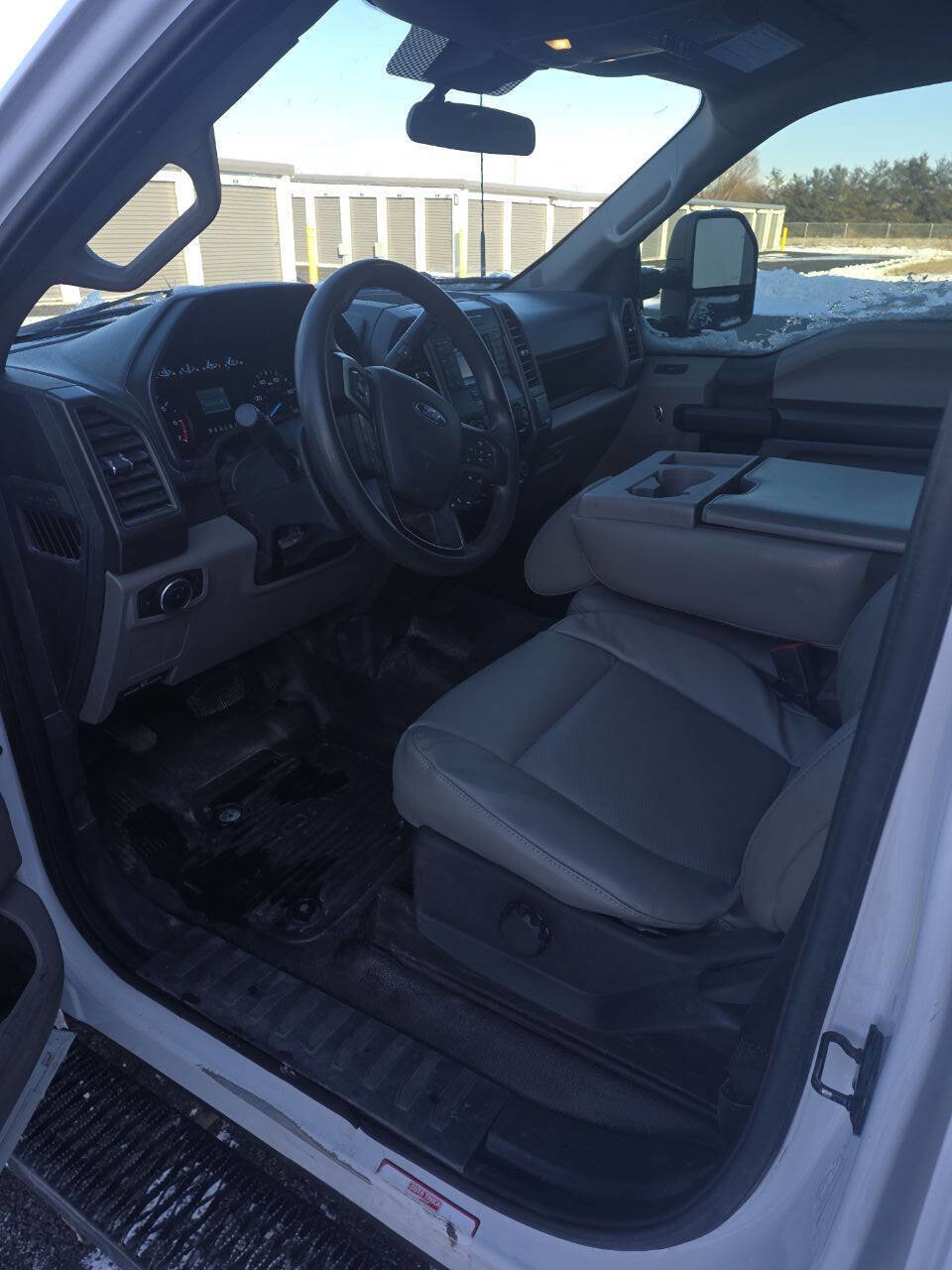 Used 2022 Ford F250 XL w/ STX Appearance Package image 29