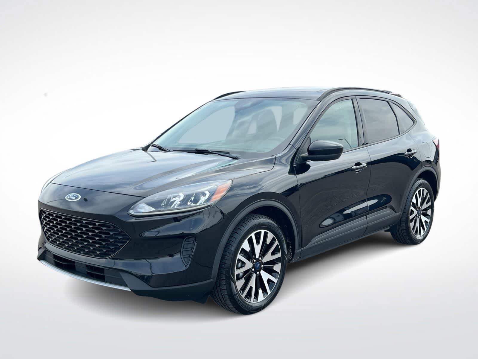 Used 2020 Ford Escape SE Sport AWD/4WD image 4