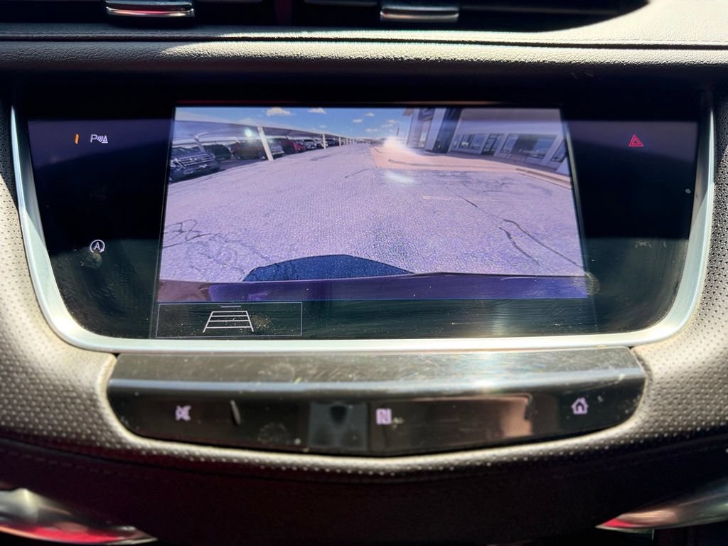 Used 2020 Cadillac XT5 Luxury FWD image 14