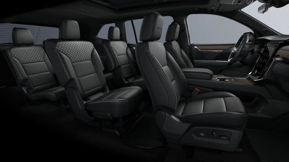 New 2026 GMC Acadia Denali w/ Super Cruise Package AWD/4WD image 58