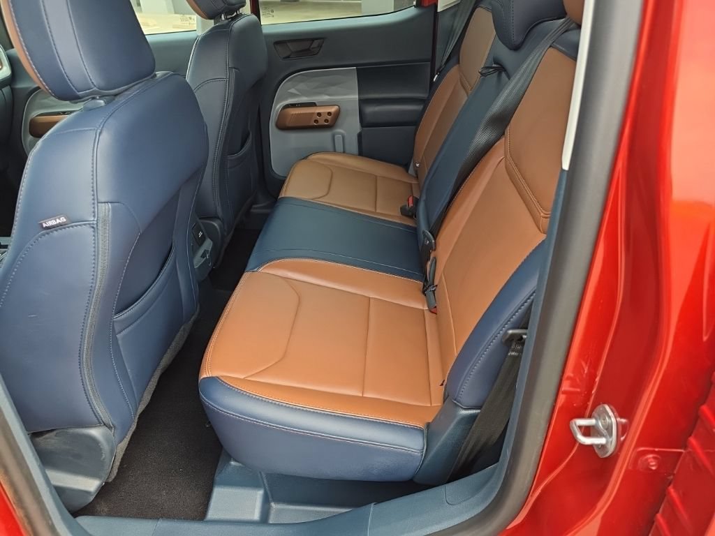 Used 2024 Ford Maverick Lariat FWD image 10