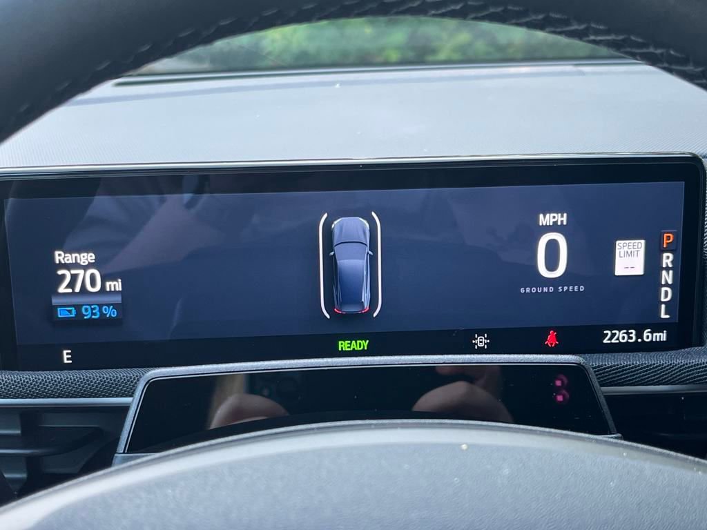 New 2024 Ford Mustang Mach-E Select w/ Comfort Package Lite image 17