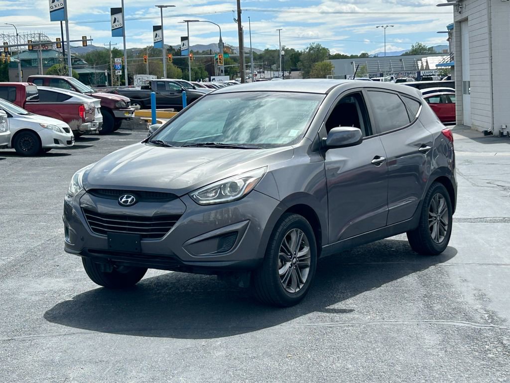 Used 2015 Hyundai Tucson GLS AWD/4WD image 9