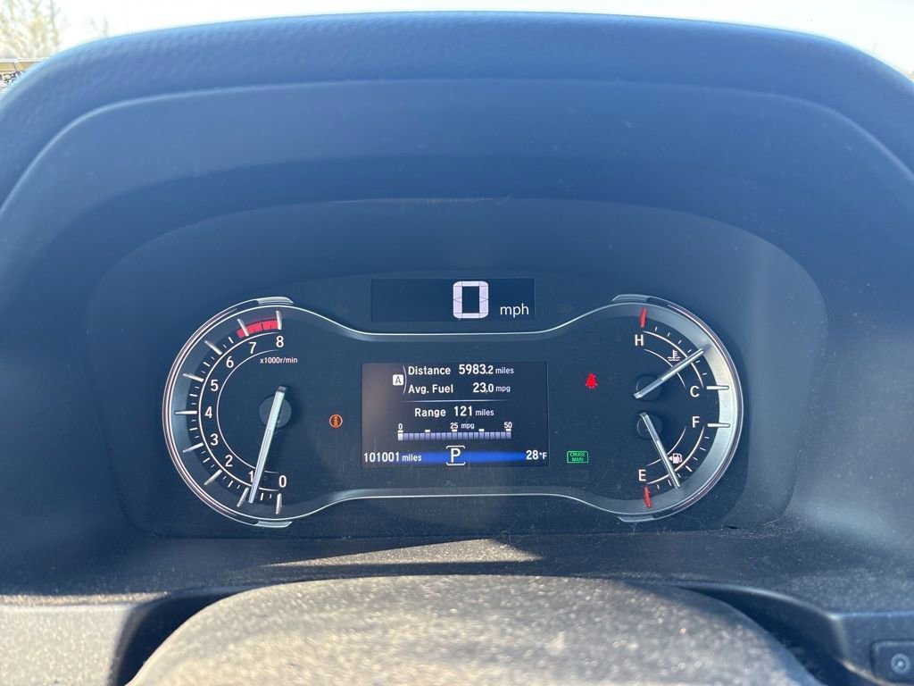 Used 2017 Honda Pilot EX-L image 27