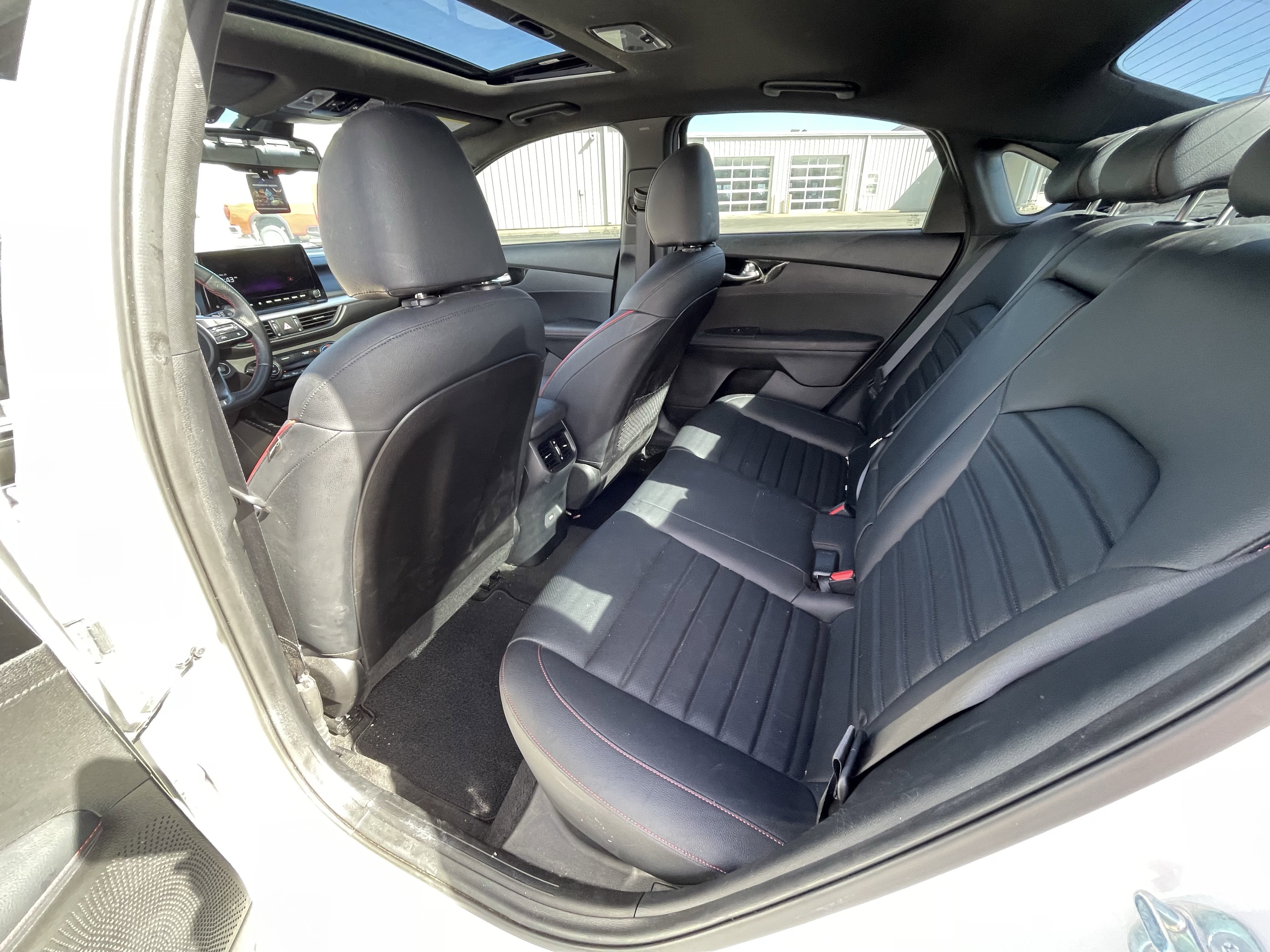 Used 2023 Kia Forte GT w/ GT2 Package image 12