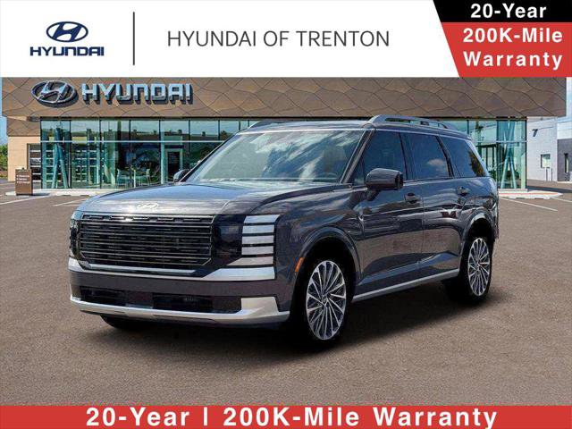New 2026 Hyundai Palisade Calligraphy AWD/4WD image 1