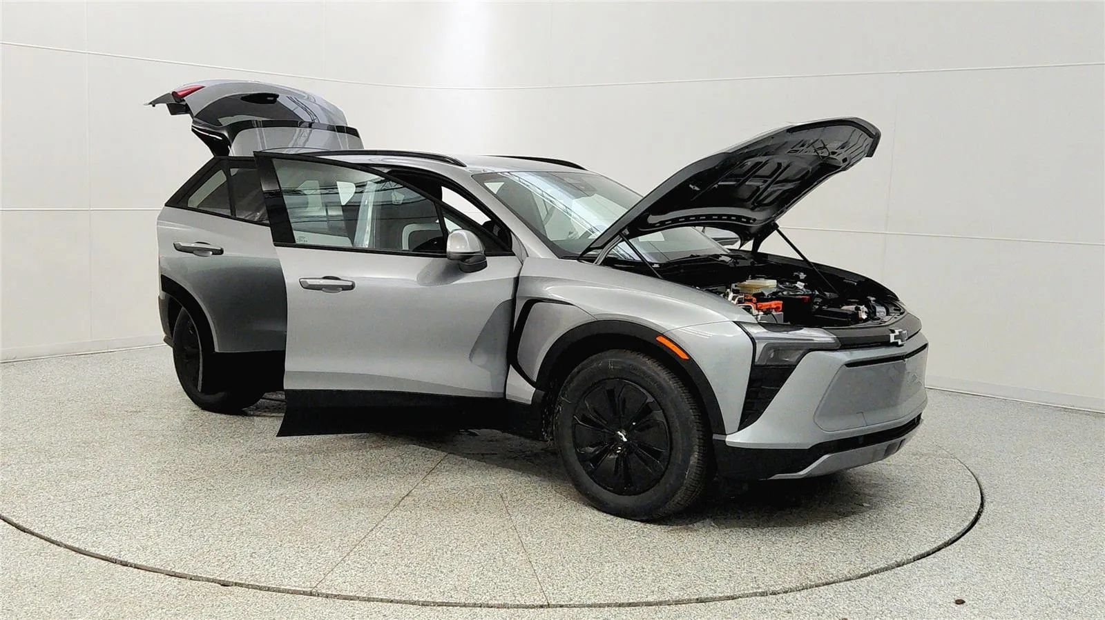 New 2026 Chevrolet Blazer EV LT AWD/4WD image 9