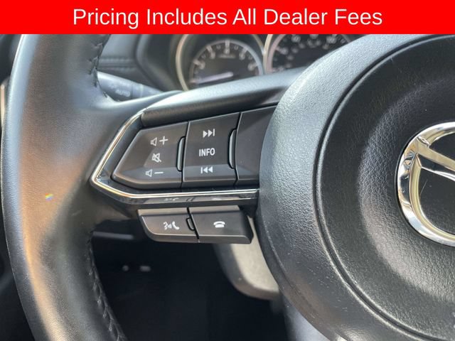 Used 2025 MAZDA CX-5 AWD 2.5 S w/ Select Package image 25