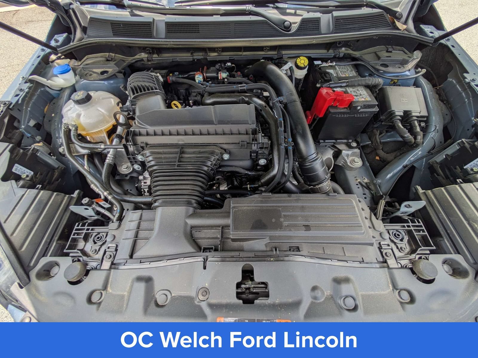Certified 2026 Lincoln Corsair Premiere FWD image 6