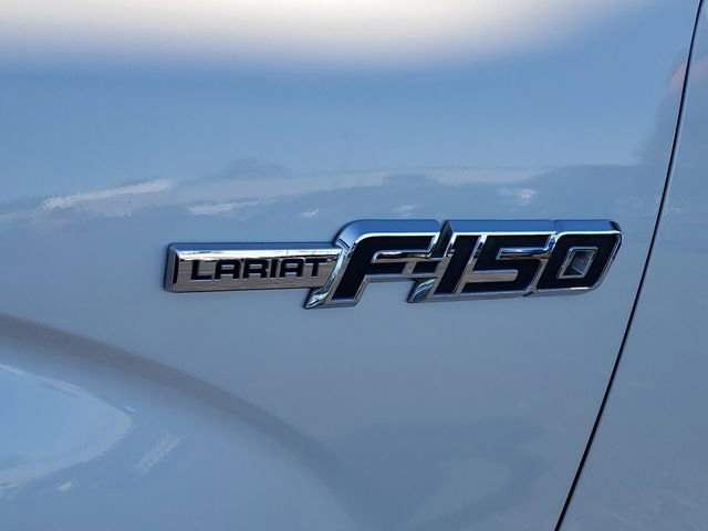 Used 2012 Ford F150 Lariat w/ Lariat Plus Pkg image 9